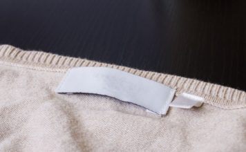 Wofür werden Namensetiketten benötigt?