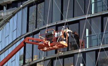 Warum die Gebäudereinigung mit den richtigen Methoden effektiver ist