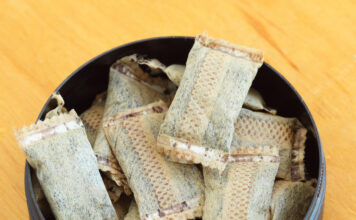 Eine erfrischende Option für Tabakgenießer